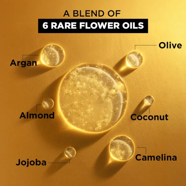 L'Oreal Paris 6 Oil Nourish Nourishing Shampoo - Image 2