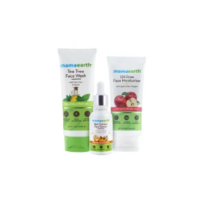 Mamaearth Anti-Acne Kit -Kit
