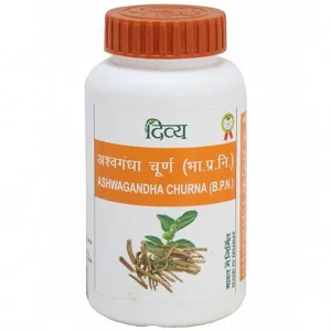 Patanjali Ashwagandha Churna -Pack of 1 - 100 gm