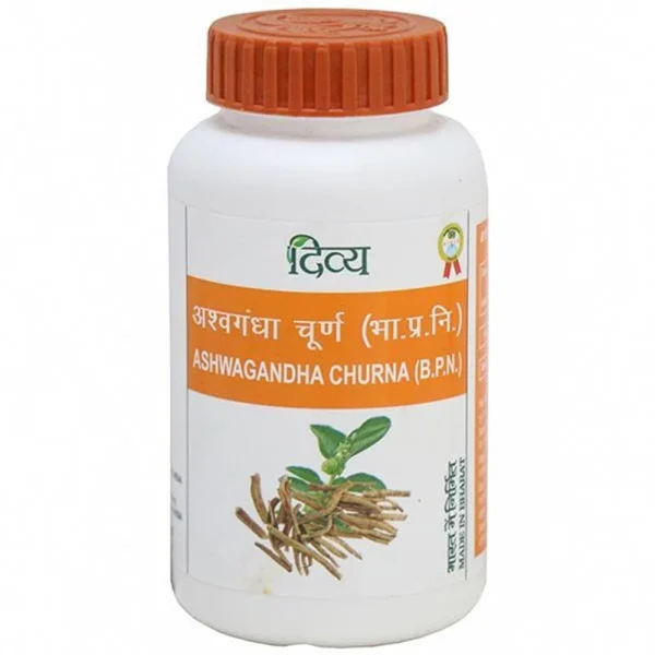 Patanjali Ashwagandha Churna -Pack of 1 - 100 gm
