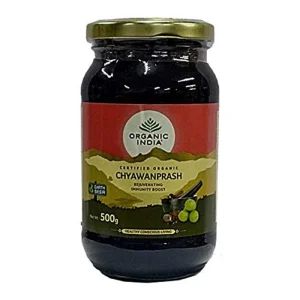 Organic India Organic Chyawanprash -500 gm - Pack of 1