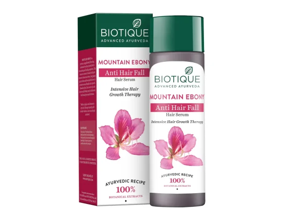 Biotique Bio Mountain Ebony Vitalizing Serum -120 ml