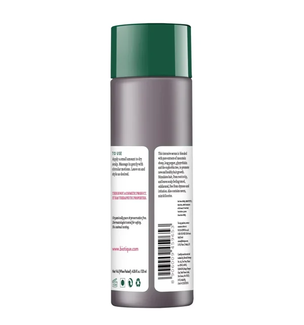 Biotique Bio Mountain Ebony Vitalizing Serum -120 ml - Image 2