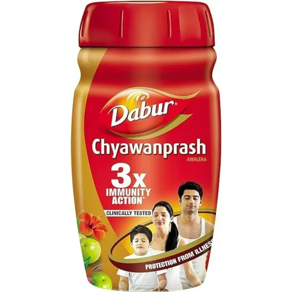 Dabur Chyawanprash -500 gm - Pack of 1