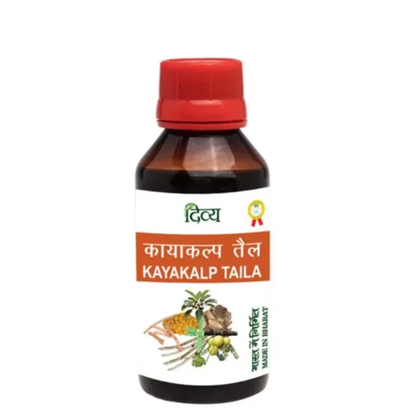 Patanjali Kayakalp Taila -100 ml - Pack of 1 - Image 2