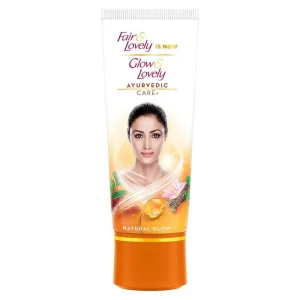 Glow & Lovely Ayurvedic Care Face Cream -50 gm