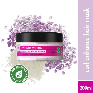 Love Beauty And Planet Rice Water & Angelica Seed Oil Hair Mask -200 ml