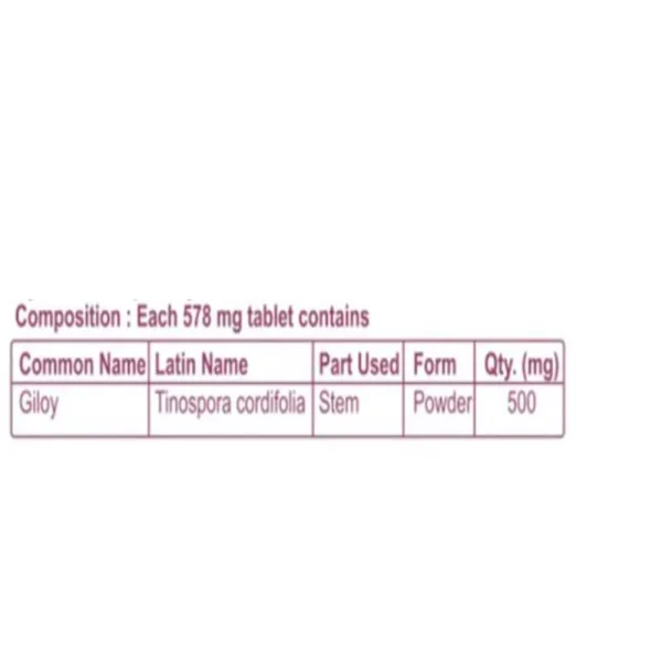 Patanjali Neem Ghan Vati -60 tabs - Pack of 1 - Image 6