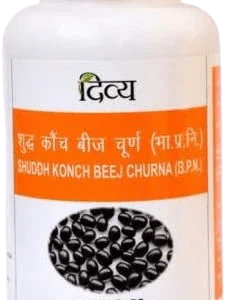 Patanjali Shuddh Konch Beej Churna (Kapikachhu) -100 gm - Pack of 1