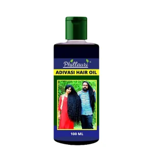 Phillauri Adivasi Hair Oil -100 ml