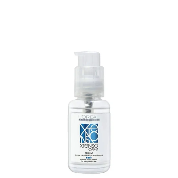 L'Oreal Paris Professionnel Xtenso Care Serum For Straightened Hair With Pro Keratin & Incell Technology -50 ml - Image 2
