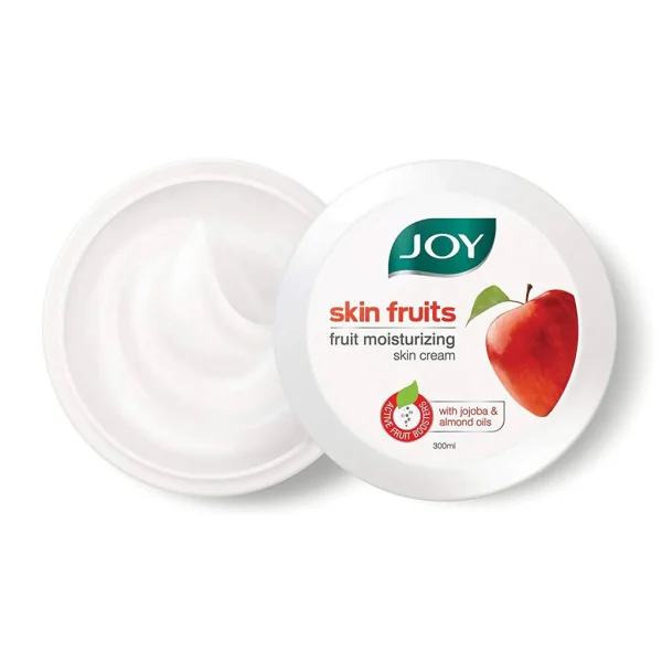 Joy Skin Fruits Fruit Moisturizing Skin Cream -200 ml - Image 2