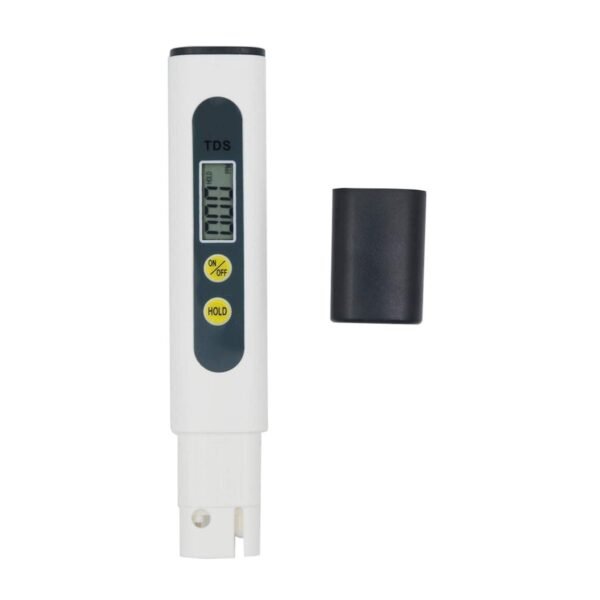 WaterLabs TDS Meter for Home,Water Quality Tester, 0-999ppm Measurement Range for Drinking Water Aquariums, Pool etc