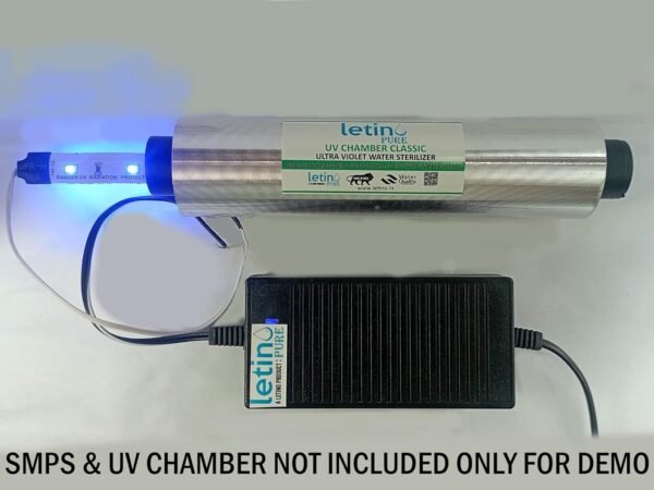 Ro Leak Proof Uv Led For All Ro Uv Uf Domestic Water Purifier | Compatible With All Types Of Water Purifiers - Pack Of 4, Blue - Image 5