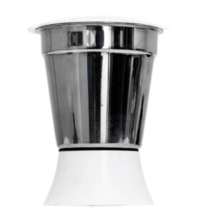 "HL1631/HL1632" (1000ML) Stainless Steel Grinder Mixer, Stainless Steel Mixi Jar, ABS Plastic Base