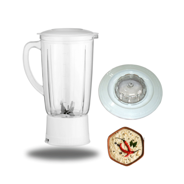 HL1631/HL1632 Juicer Mixer Grinder Plastic Blender Jar (1500ML) - Image 2