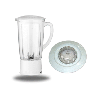 HL1631/HL1632 Juicer Mixer Grinder Plastic Blender Jar (1500ML)