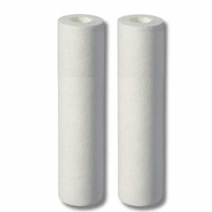 Whole House Sediment Filter Cartridge (2-Pack),White