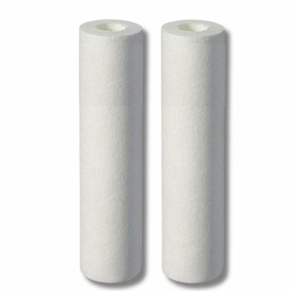 Whole House Sediment Filter Cartridge (2-Pack),White